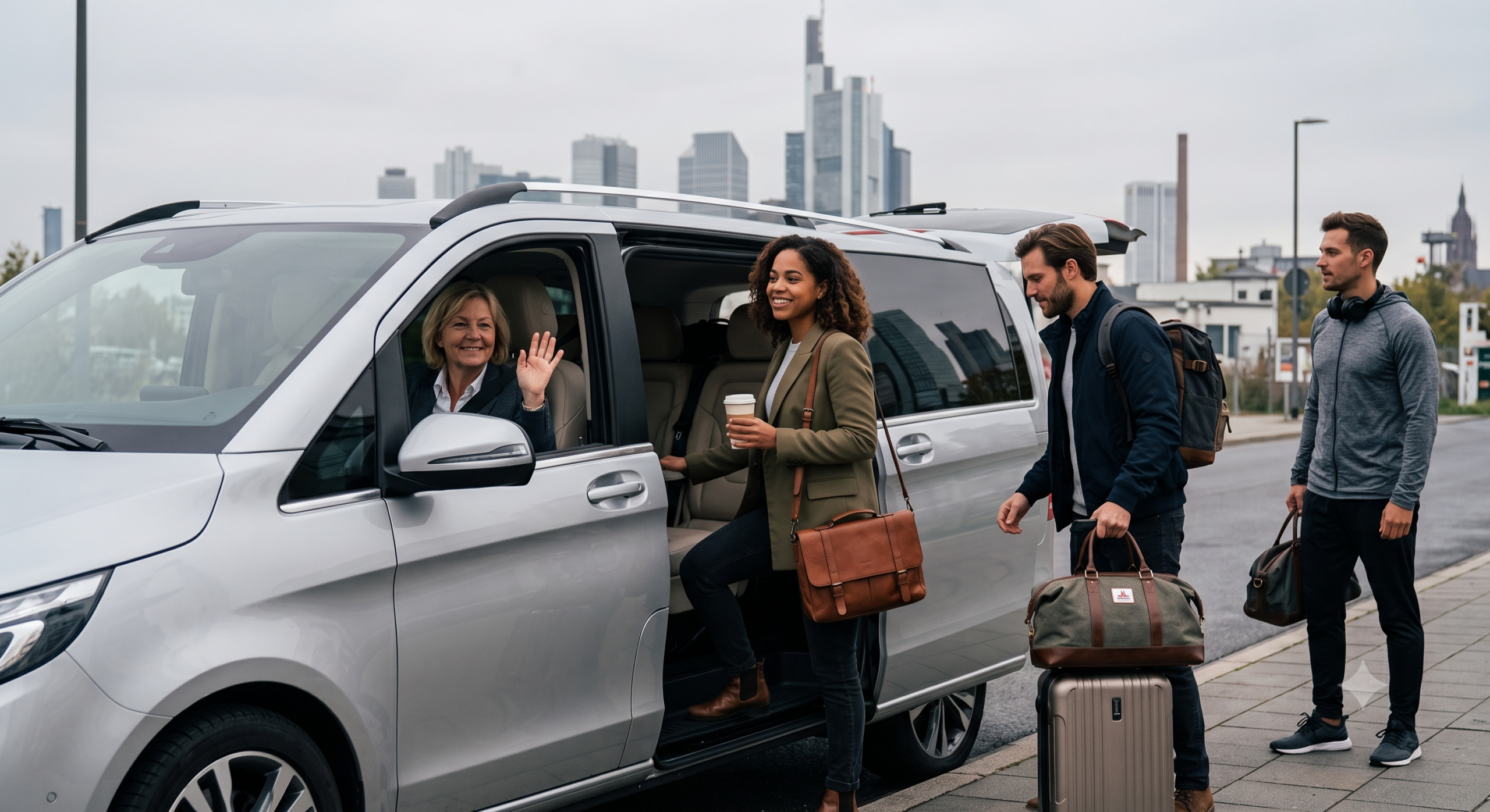 Mitfahrgelegenheit Frankfurt am Main Köln für eine gemeinsame Autofahrt